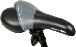 Apollo® Apollo Transition Mens Hybrid Bike - 14", 17", 20" Frames -Apollo® Sale Store 566569f