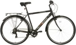 Apollo® Apollo Belmont Mens Hybrid Bike - 18", 21" Frames