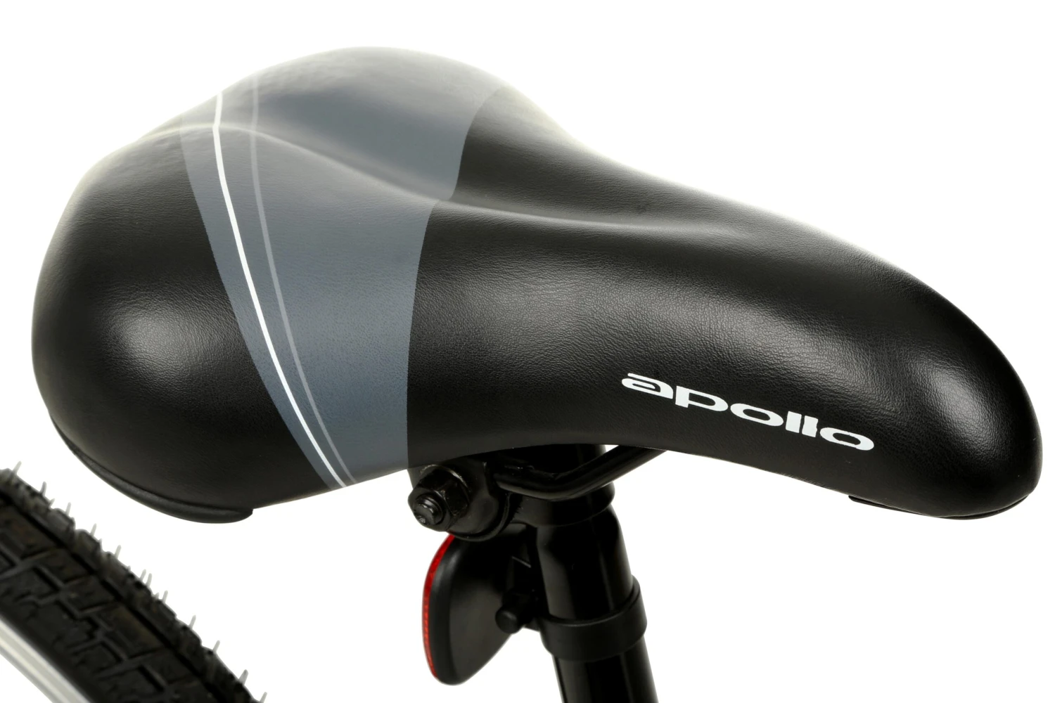 Apollo® Apollo Excelle Womens Hybrid Bike - 14", 17" Frames 6 Apollo® Apollo Excelle Womens Hybrid Bike - 14", 17" Frames - Image 4