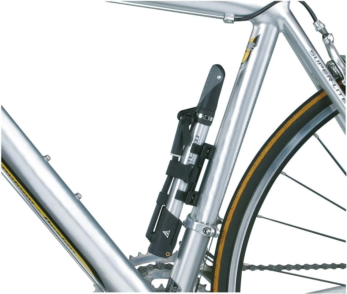 Topeak Mini Morph Pump 4 Topeak Mini Morph Pump - Image 2