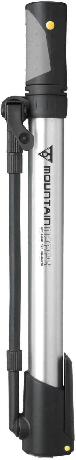 Topeak Mountain Morph Mini Pump