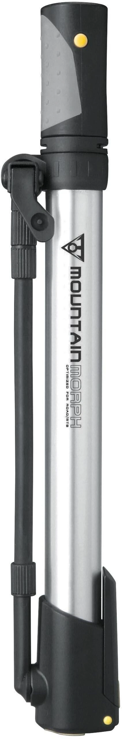 Topeak Mountain Morph Mini Pump 3 Topeak Mountain Morph Mini Pump