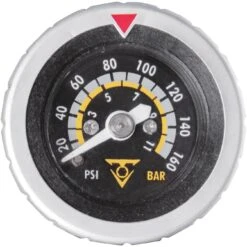 Topeak Turbo Morph G Mini Pump With Gauge -Apollo® Sale Store 572570a