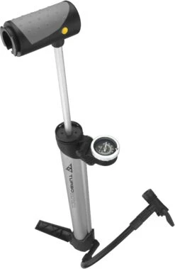 Topeak Turbo Morph G Mini Pump With Gauge -Apollo® Sale Store 572570b