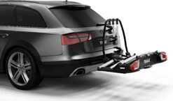 Thule VeloSpace XT 3-Bike Towbar Mounted Bike Rack -Apollo® Sale Store 587391b