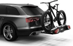 Thule VeloSpace XT 3-Bike Towbar Mounted Bike Rack -Apollo® Sale Store 587391c