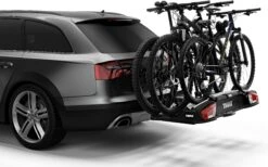 Thule VeloSpace XT 3-Bike Towbar Mounted Bike Rack -Apollo® Sale Store 587391d