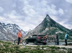 Thule VeloSpace XT 3-Bike Towbar Mounted Bike Rack -Apollo® Sale Store 587391f