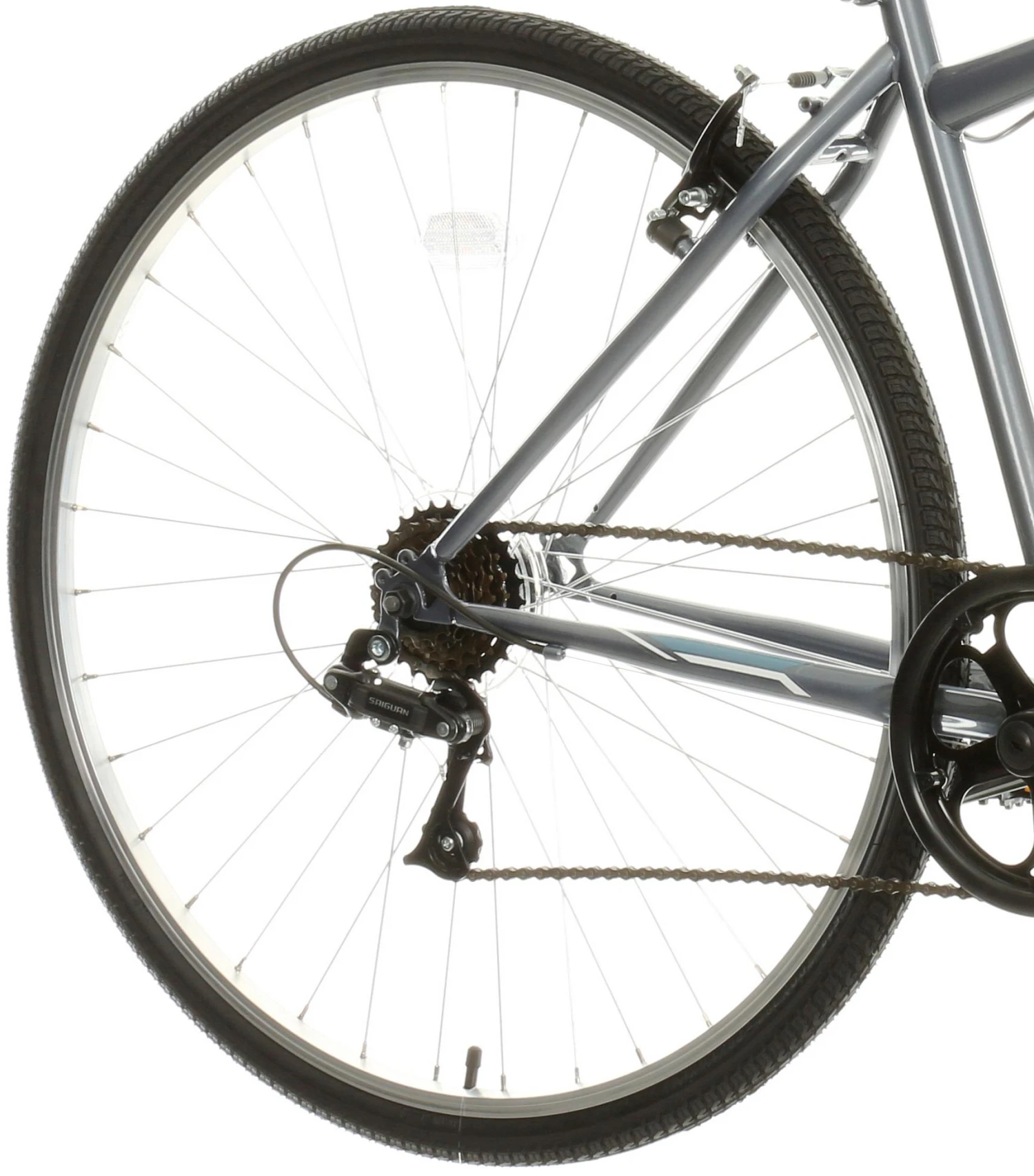 Indi TC1 Mens Hybrid Bike - M Frame 4 Indi TC1 Mens Hybrid Bike - M Frame - Image 2