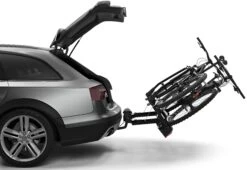 Thule VeloSpace XT 2-Bike Towbar Mounted Bike Rack -Apollo® Sale Store 594892d