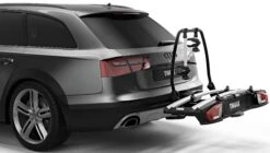 Thule VeloSpace XT 2-Bike Towbar Mounted Bike Rack -Apollo® Sale Store 594892e
