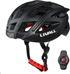Livall BH60SE Bluetooth Enabled Smart Helmet -Apollo® Sale Store 606294b