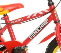Apollo® Apollo Firechief Kids Bike - 12" Wheel -Apollo® Sale Store 607862e