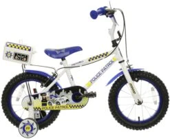 Apollo® Apollo Police Patrol Kids Bike - 14" Wheel