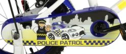 Apollo® Apollo Police Patrol Kids Bike - 14" Wheel 17 Apollo® Apollo Police Patrol Kids Bike - 14" Wheel -Apollo® Sale Store 607870g