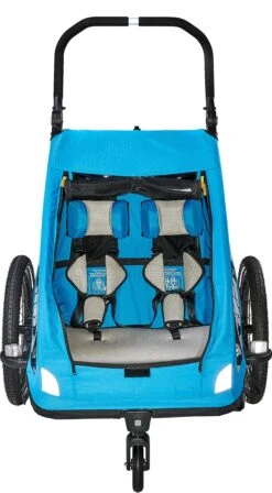 Halfords Advanced Double Bike Trailer -Apollo® Sale Store 618142c