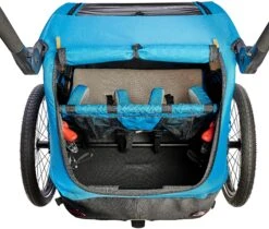 Halfords Advanced Double Bike Trailer -Apollo® Sale Store 618142d