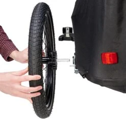 Halfords Advanced Double Bike Trailer -Apollo® Sale Store 618142h