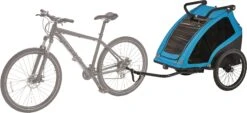 Halfords Advanced Double Bike Trailer -Apollo® Sale Store 618142j
