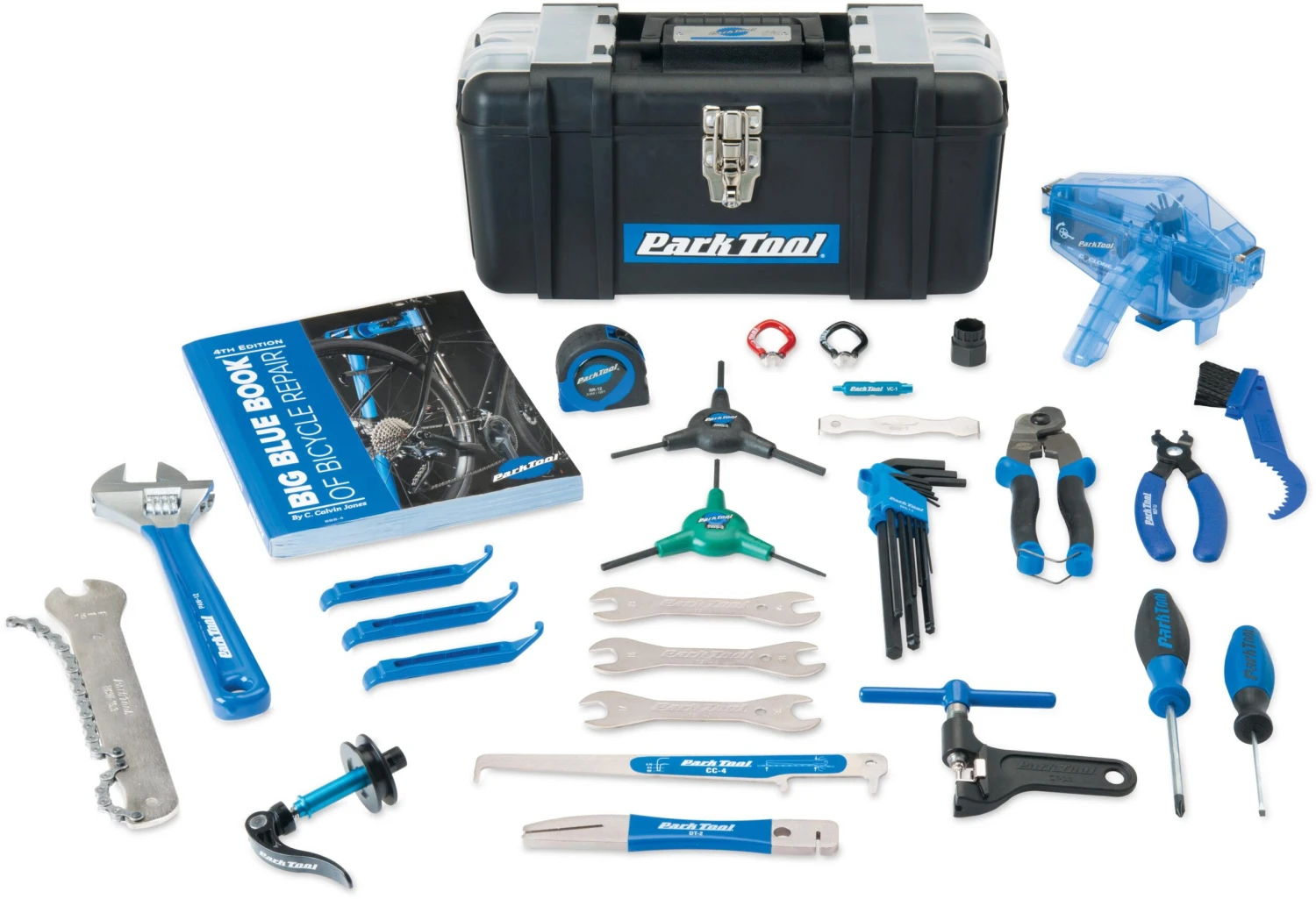 Park Tool AK-5 - Advanced Mechanic Tool Kit 3 Park Tool AK-5 - Advanced Mechanic Tool Kit