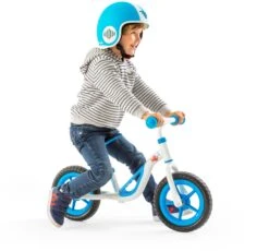 Chillafish Charlie Balance Bike Blue - 10" Wheel -Apollo® Sale Store 622254b