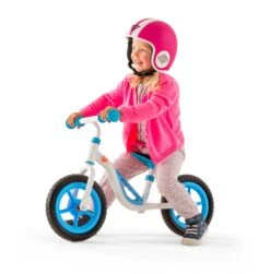 Chillafish Charlie Balance Bike Blue - 10" Wheel -Apollo® Sale Store 622254c