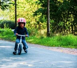 Chillafish Charlie Balance Bike Blue - 10" Wheel -Apollo® Sale Store 622254m