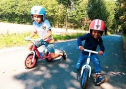 Chillafish Charlie Balance Bike Blue - 10" Wheel -Apollo® Sale Store 622254n