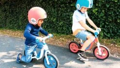 Chillafish Charlie Balance Bike Blue - 10" Wheel -Apollo® Sale Store 622254o