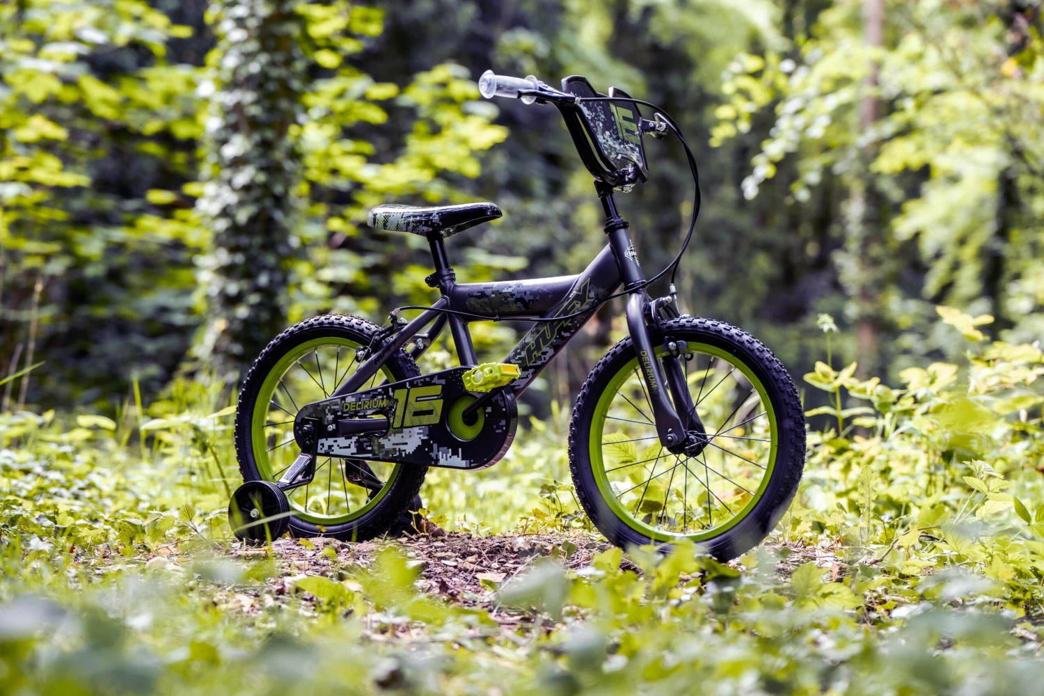 Huffy Delirium Kids Bike - 16" Wheel 7 Huffy Delirium Kids Bike - 16" Wheel - Image 5