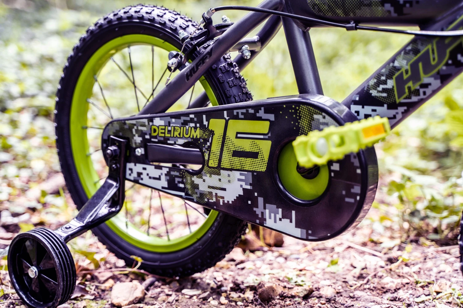 Huffy Delirium Kids Bike - 16" Wheel 8 Huffy Delirium Kids Bike - 16" Wheel - Image 6