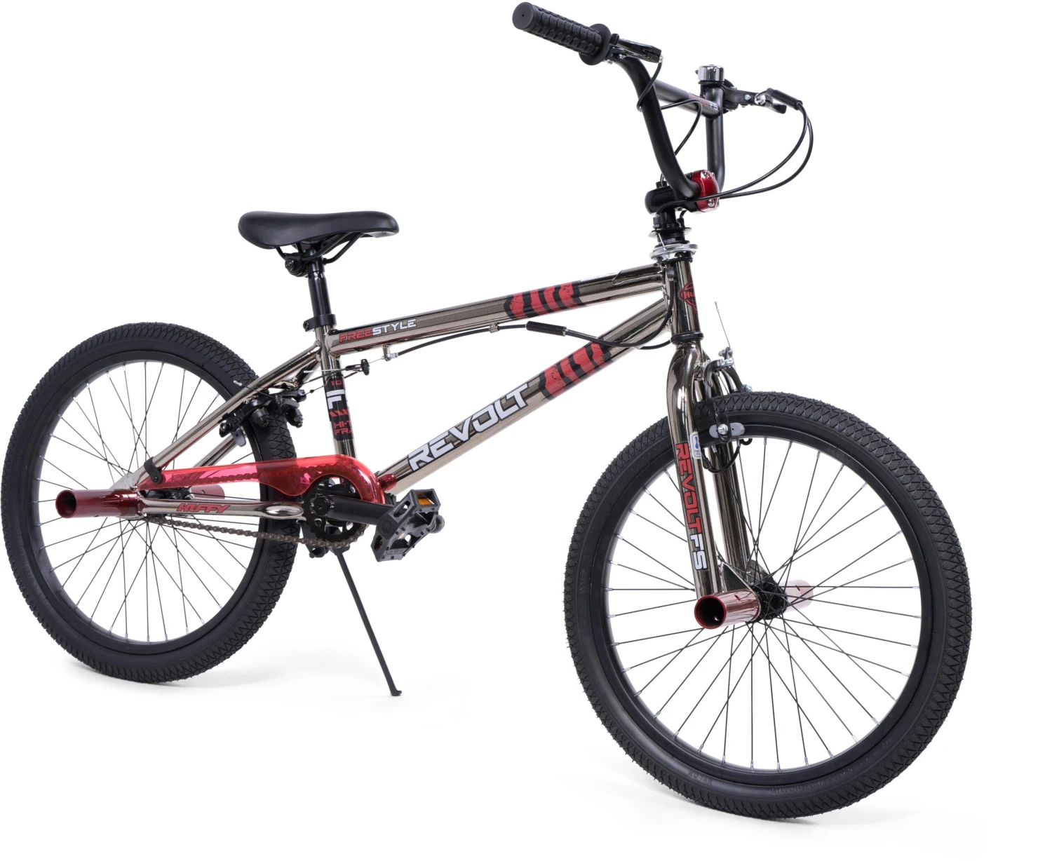 Huffy Revolt BMX Bike - 20" Wheel 4 Huffy Revolt BMX Bike - 20" Wheel - Image 2