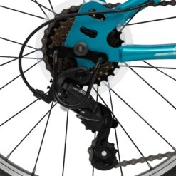Huffy Extent Junior Mountain Bike - 20" Wheel - Aqua -Apollo® Sale Store 626958g