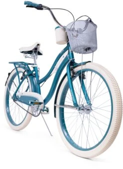 Huffy Deluxe Cruiser Womens Hybrid Bike - M Frame -Apollo® Sale Store 626998b