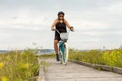 Huffy Deluxe Cruiser Womens Hybrid Bike - M Frame -Apollo® Sale Store 626998k