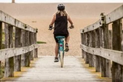 Huffy Deluxe Cruiser Womens Hybrid Bike - M Frame -Apollo® Sale Store 626998m