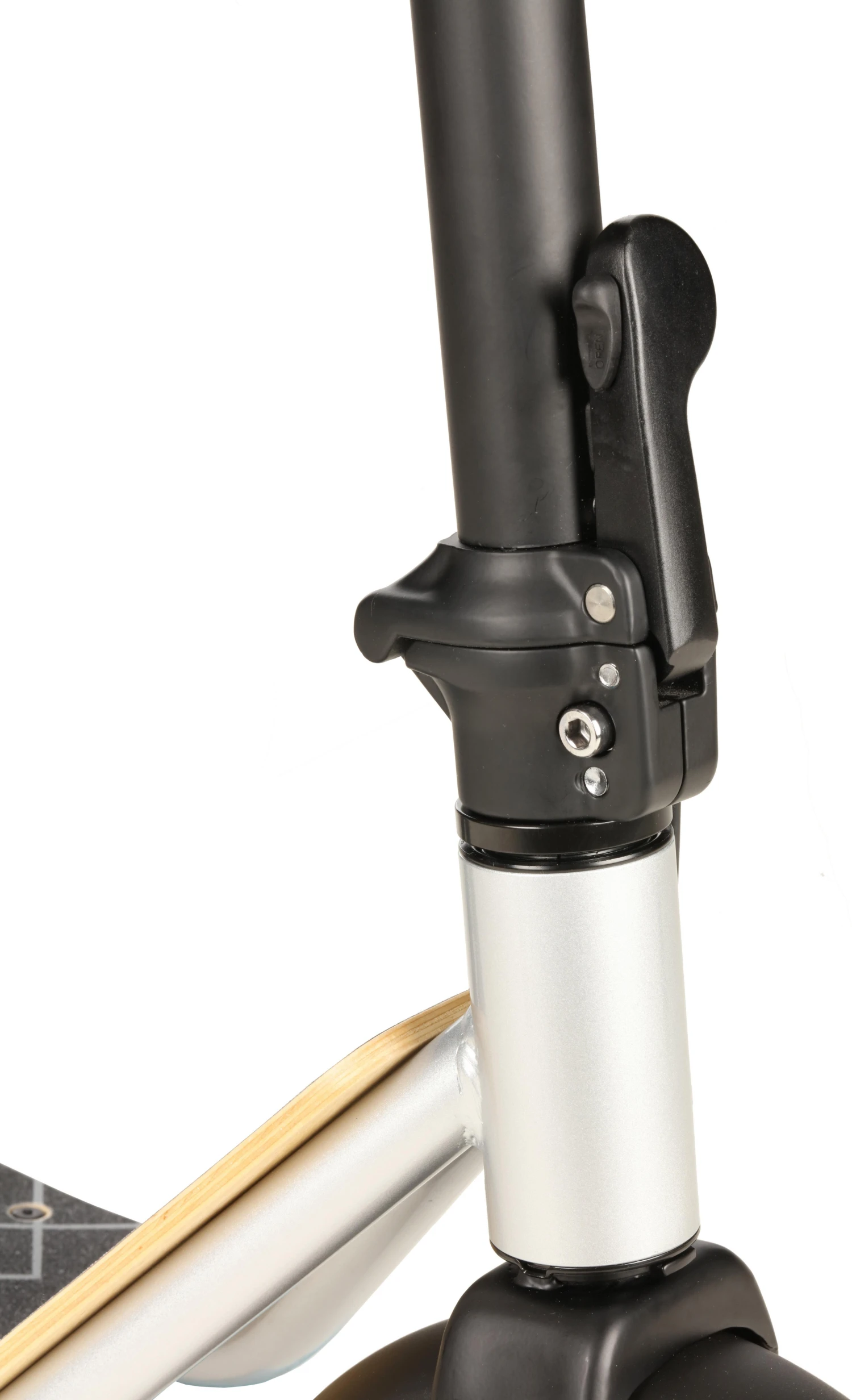 Indi EX-1 Electric Scooter - Silver 8 Indi EX-1 Electric Scooter - Silver - Image 6