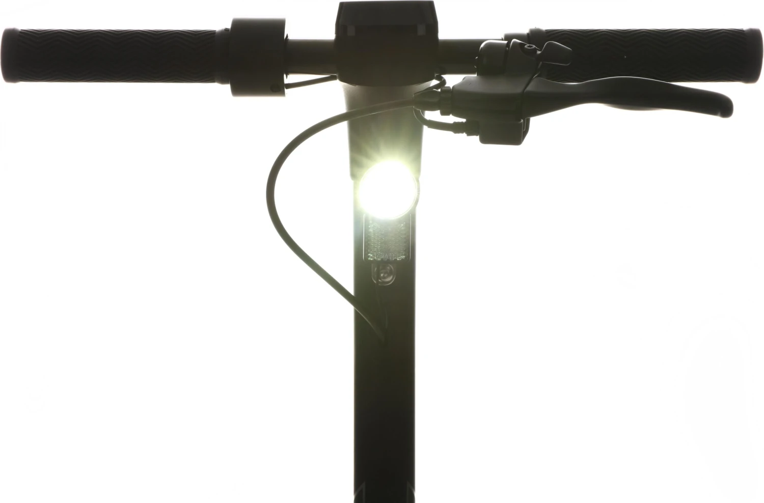 Indi EX-1 Electric Scooter - Silver 9 Indi EX-1 Electric Scooter - Silver - Image 7