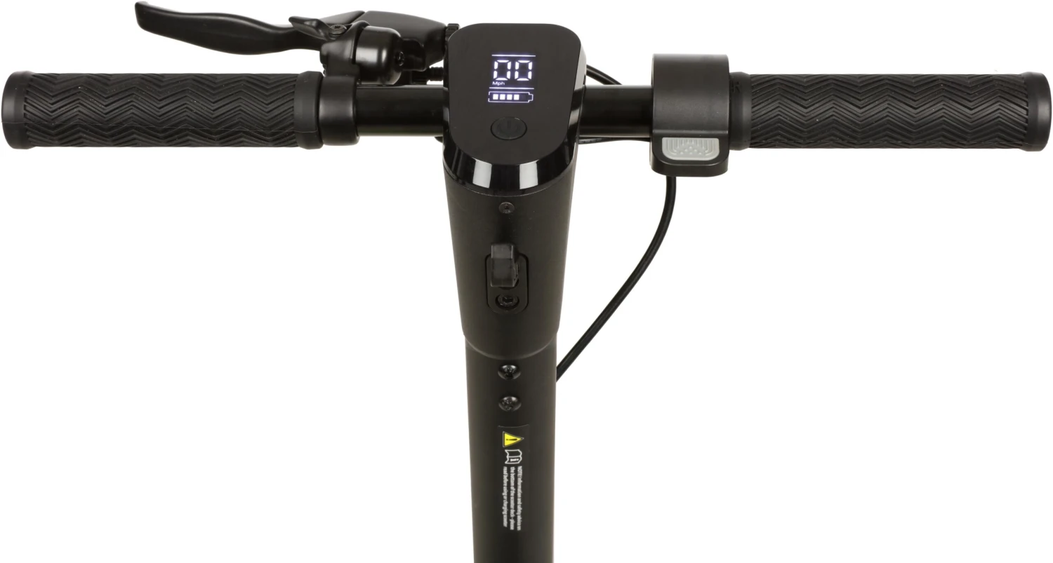 Indi EX-1 Electric Scooter - Silver 10 Indi EX-1 Electric Scooter - Silver - Image 8