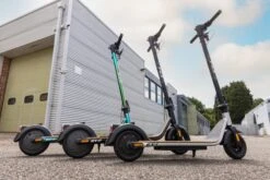 Indi EX-1 Electric Scooter - Silver 31 Indi EX-1 Electric Scooter - Silver -Apollo® Sale Store 627838n