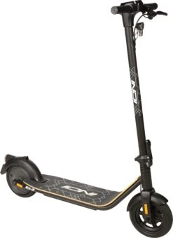 Indi EX-2 Electric Scooter - Black