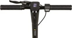 Indi EX-2 Electric Scooter - Black -Apollo® Sale Store 627846g