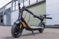 Indi EX-2 Electric Scooter - Black -Apollo® Sale Store 627846k