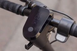 Indi EX-2 Electric Scooter - Black -Apollo® Sale Store 627846l