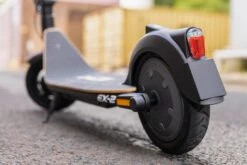 Indi EX-2 Electric Scooter - Black -Apollo® Sale Store 627846m