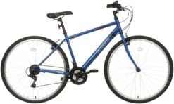 Apollo® Apollo Transfer Mens Hybrid Bike - 18", 21" Frames