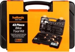 Halfords 43 Piece Bike Tool Set -Apollo® Sale Store 628550c