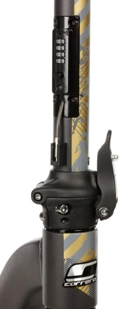 Carrera Impel Is-2 2.0 Electric Scooter -Apollo® Sale Store 629110e