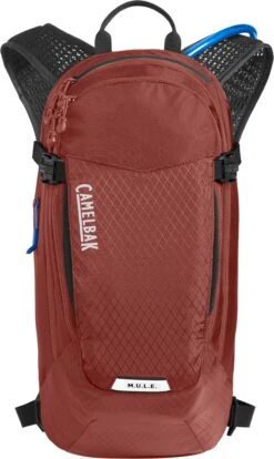 Camelbak MULE 12L + 3L - Fired Brick Hydration Pack -Apollo® Sale Store 630734c