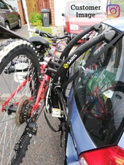 Saris BONES 3 BIKE BLACK# -Apollo® Sale Store 631451x